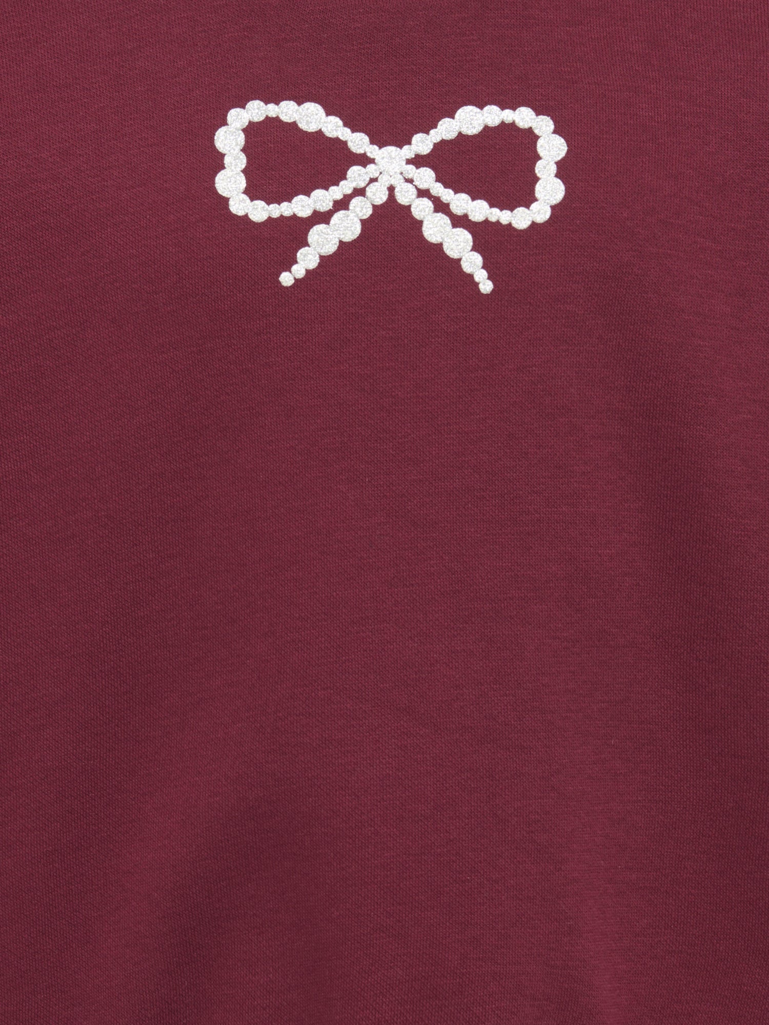 ONLY Kids Pullis & Sweats  rot