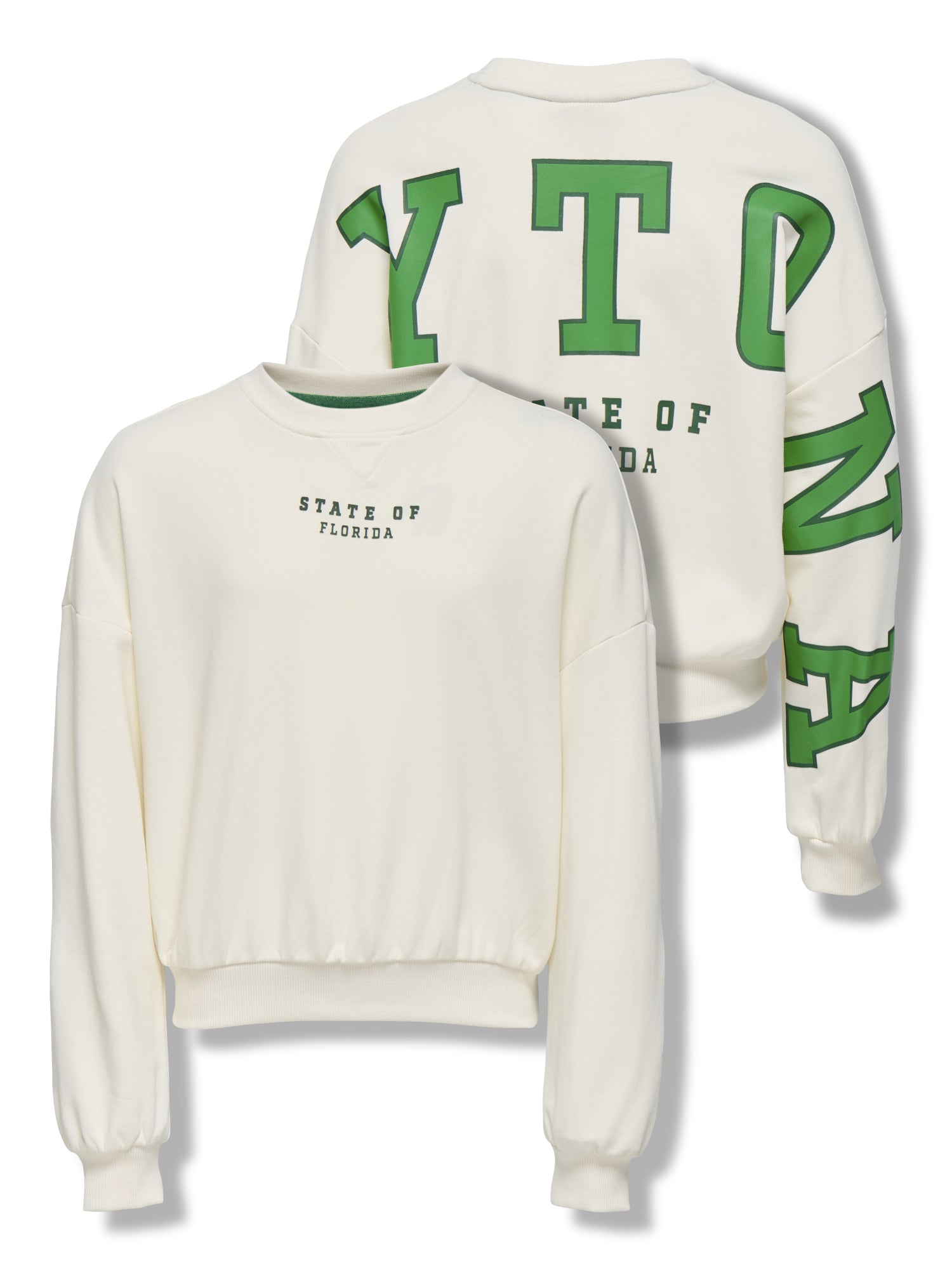 ONLY Kids Pullis & Sweats weiß