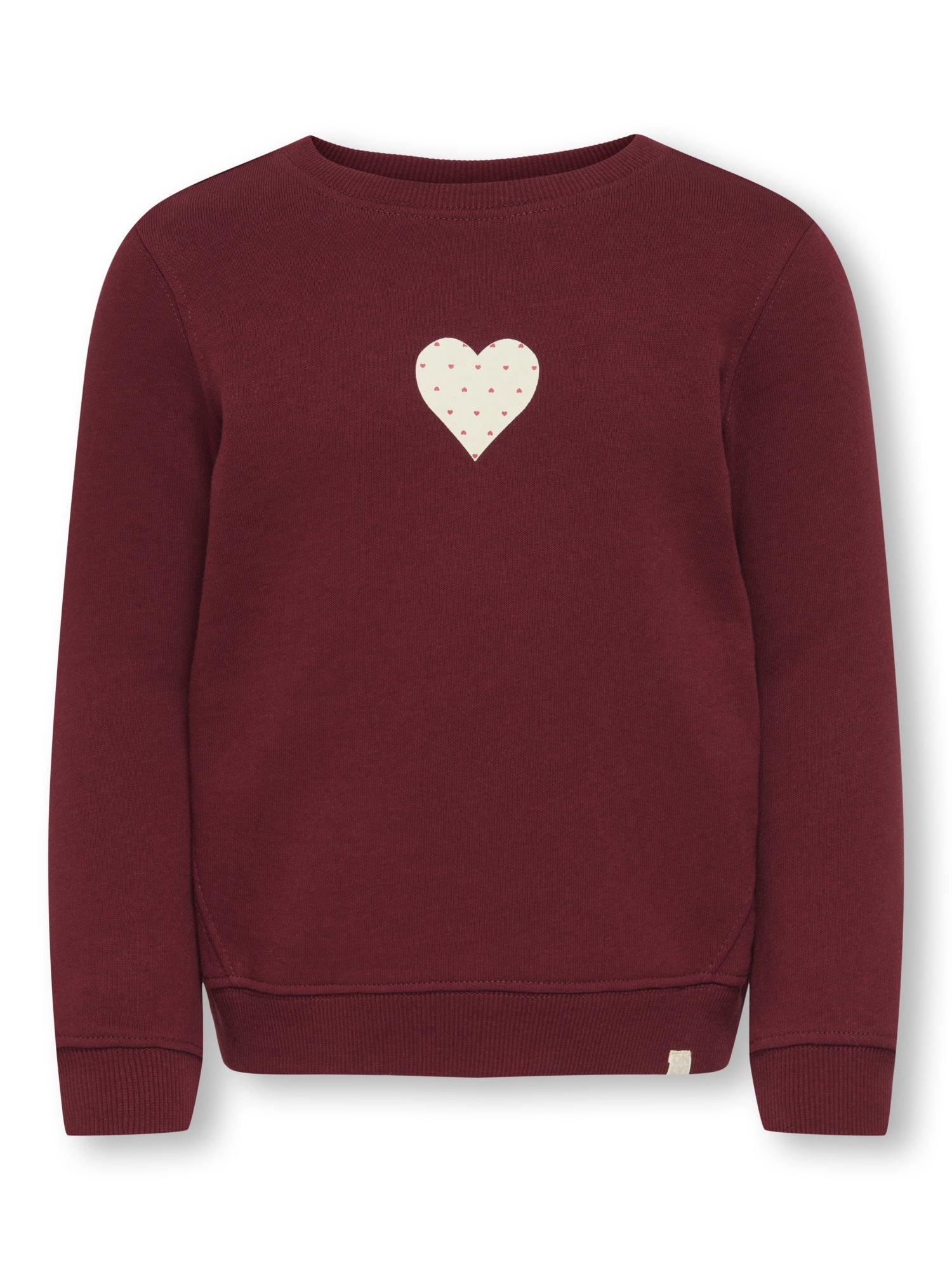 ONLY Kids Pullis & Sweats rot