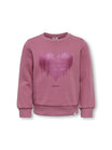 ONLY Kids Pullis & Sweats rosa