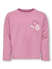 ONLY Kids Shirts & Blusen rosa