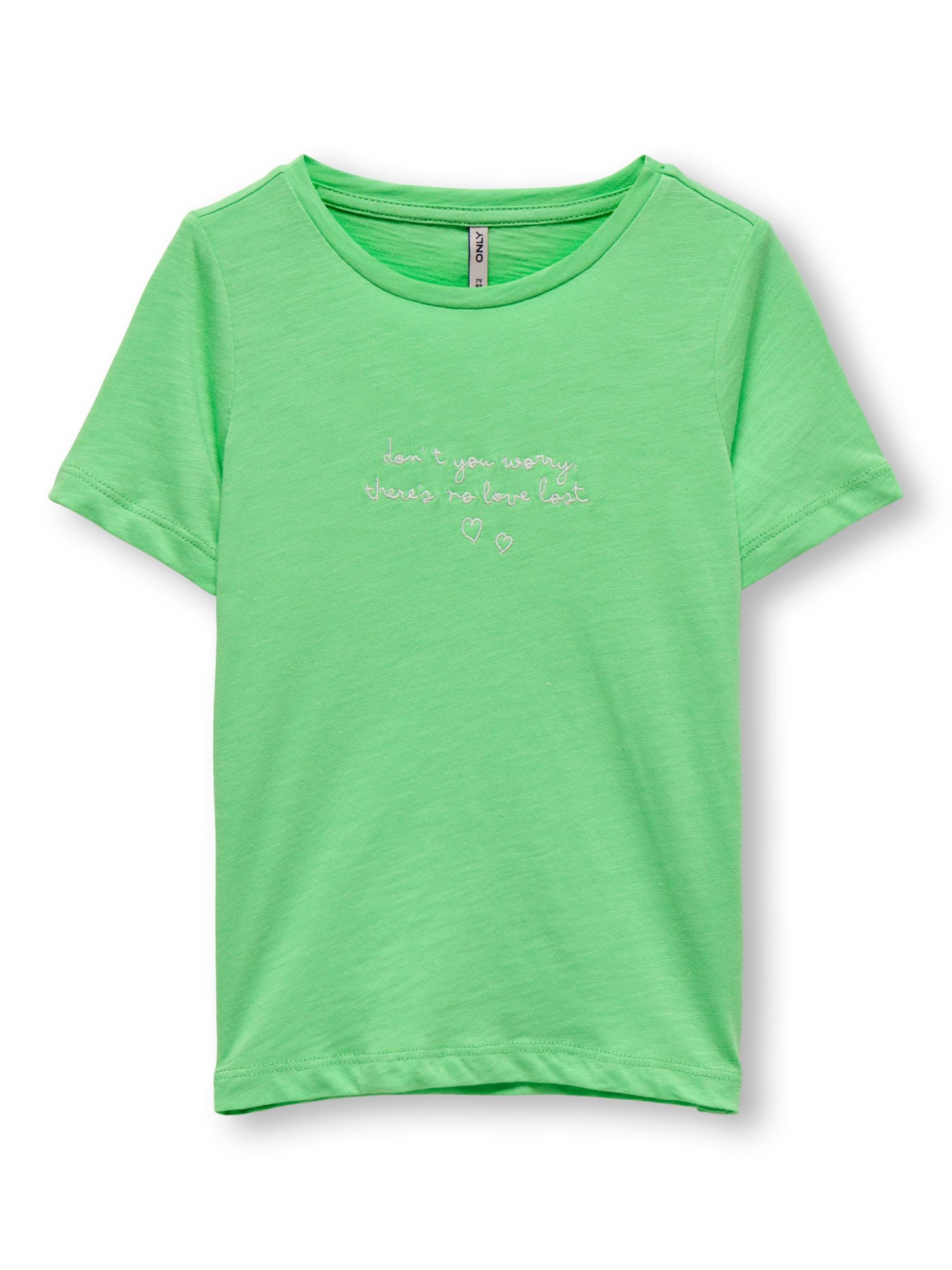 ONLY Kids Shirts & Blusen grün