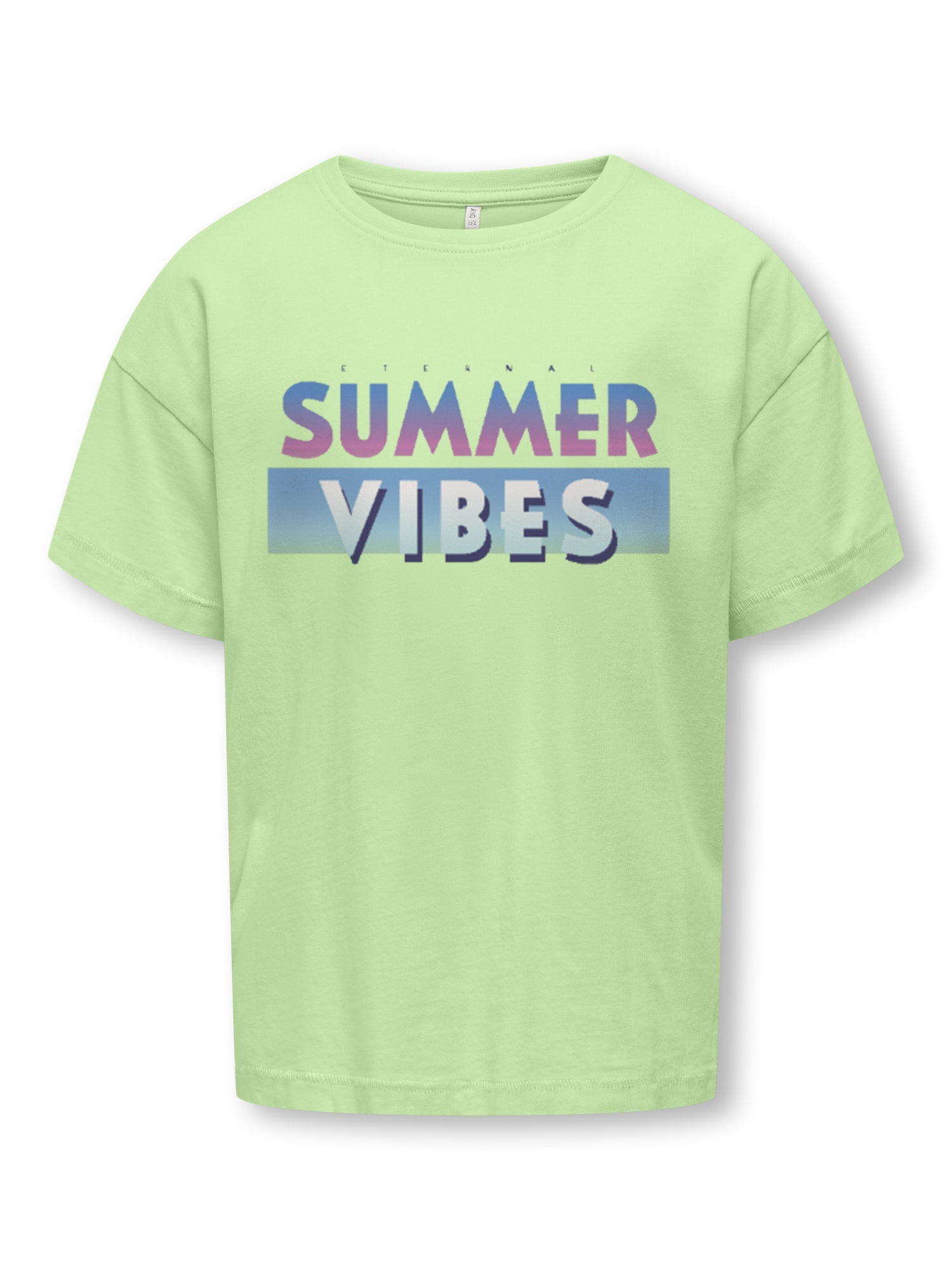 ONLY Kids Shirts & Blusen  grün