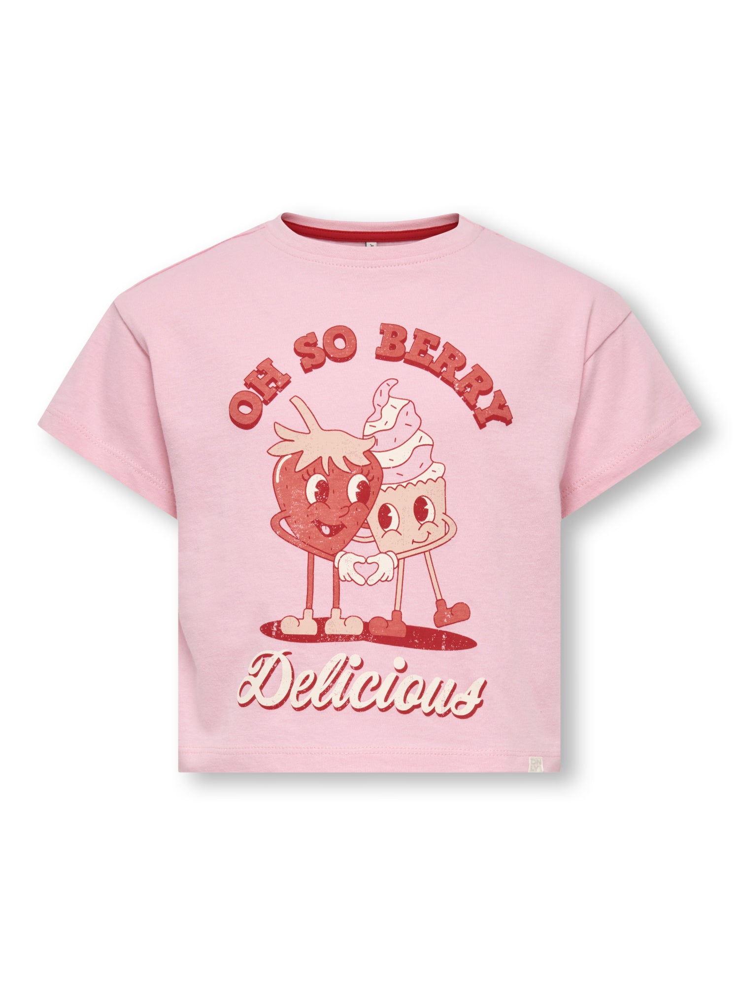 ONLY Kids Shirts & Blusen rosa
