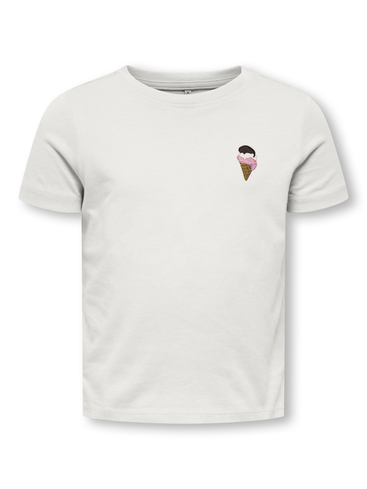 ONLY Kids Shirts & Blusen weiß