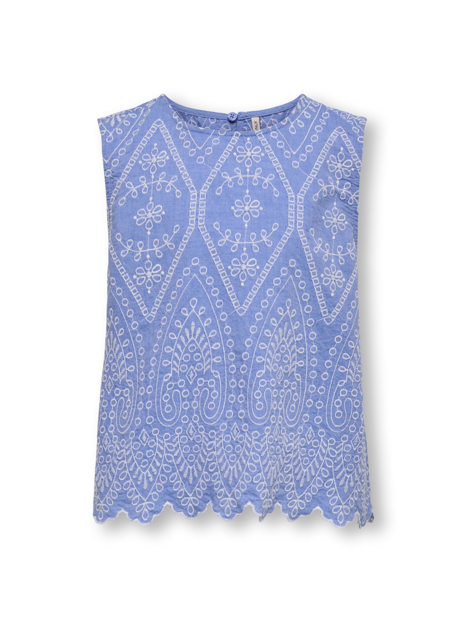 ONLY Kids Shirts & Blusen blau