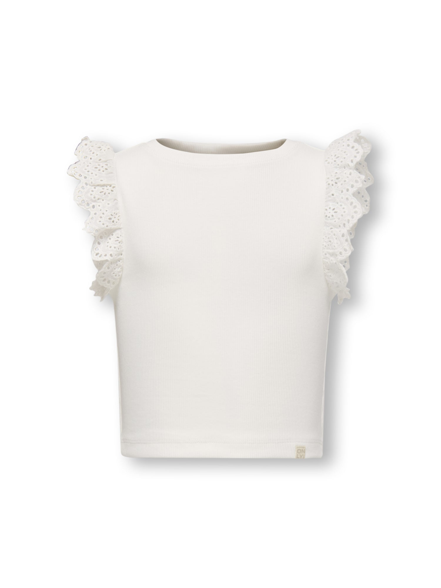 ONLY Kids Shirts & Blusen hellgrau