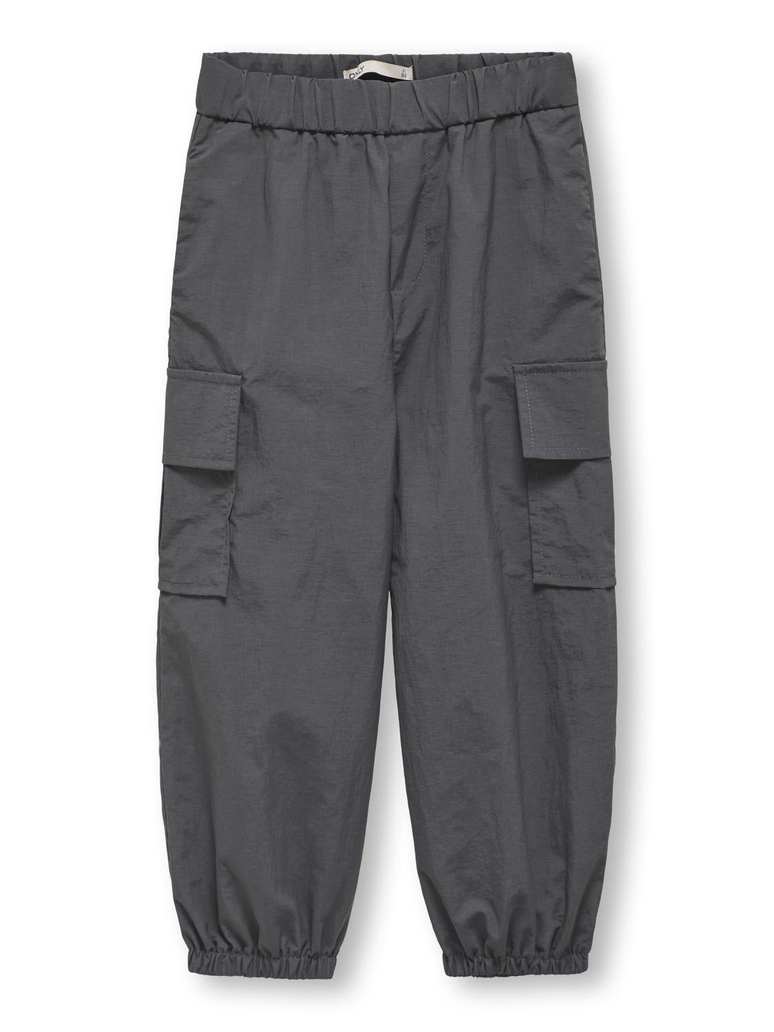 ONLY MINI Jeans & Hosen dunkelgrau