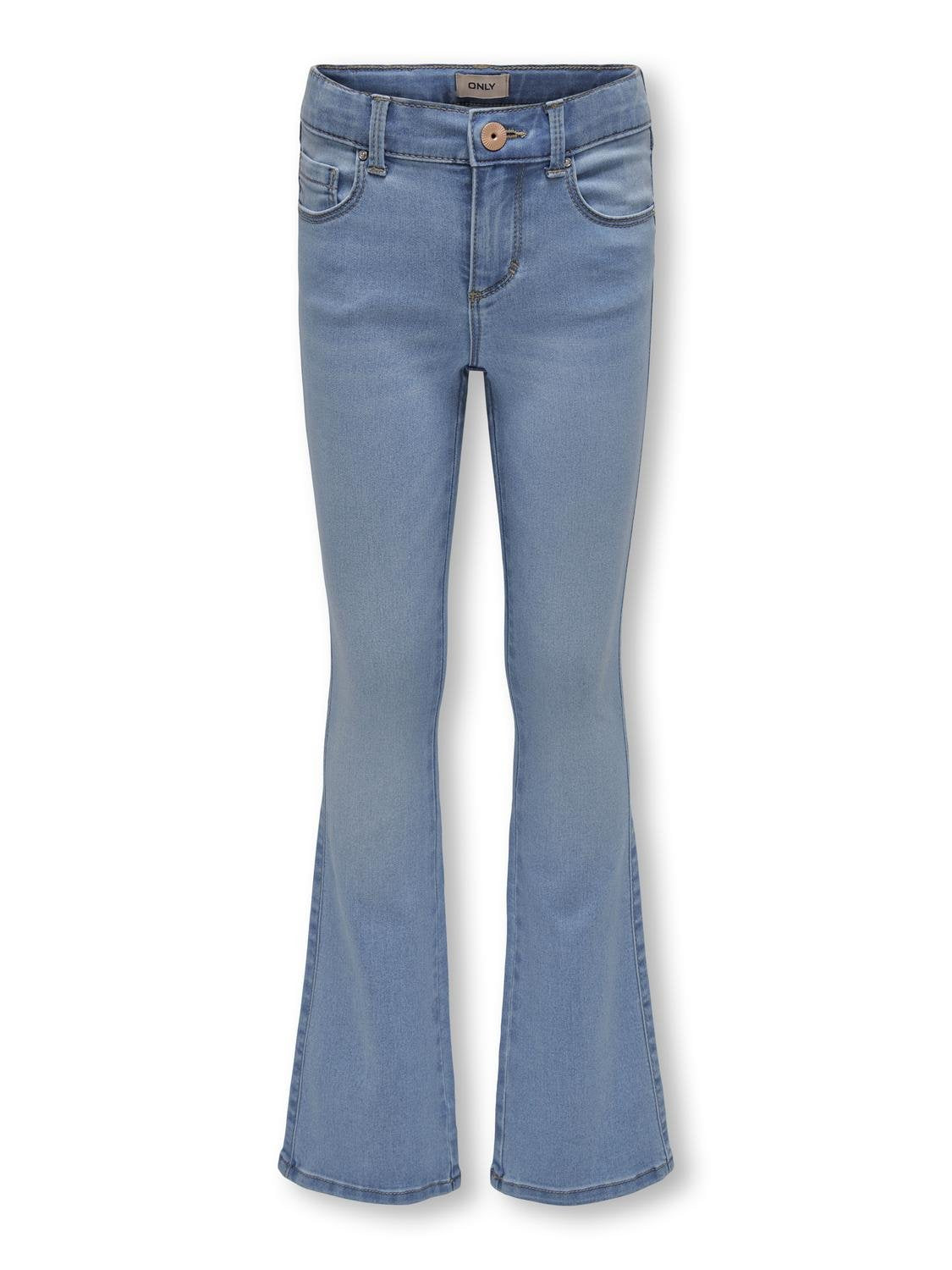 ONLY MINI Jeans & Hosen blau