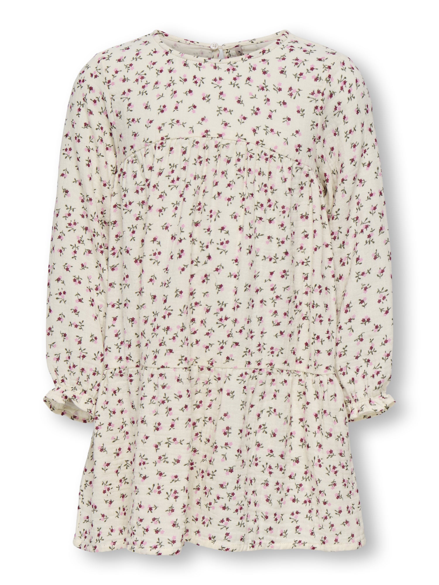 ONLY MINI Kleider  beige