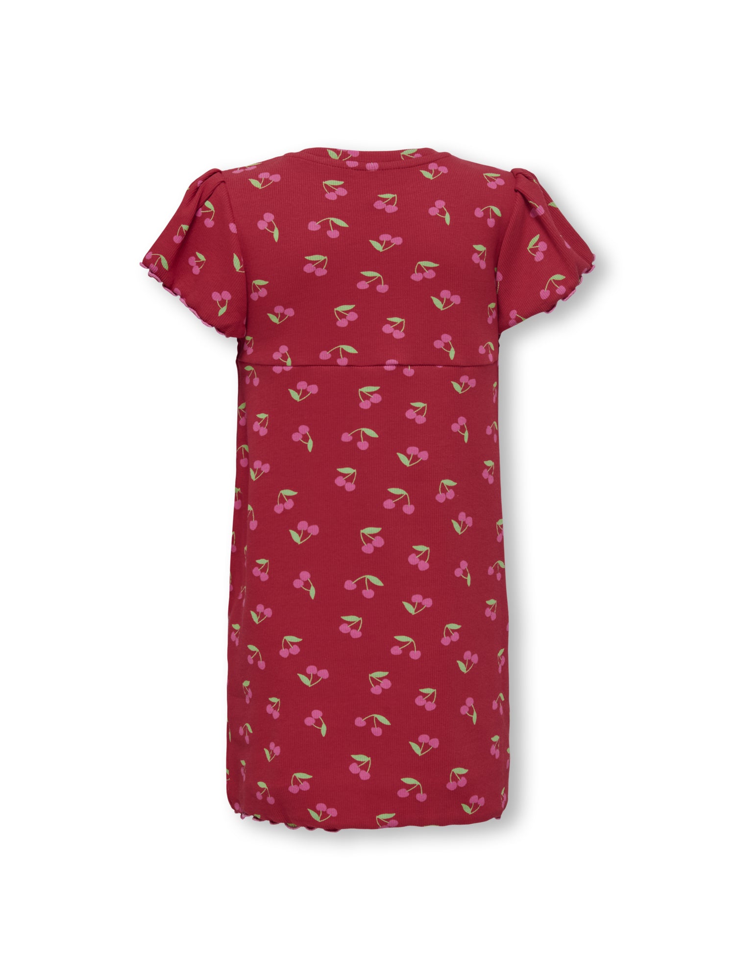 ONLY MINI Kleider  rot