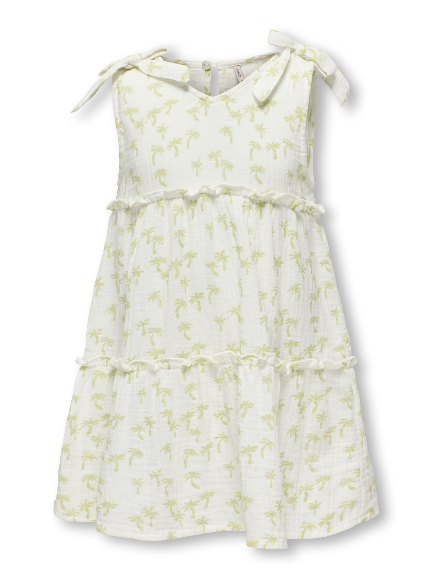 ONLY MINI Kleider  weiß