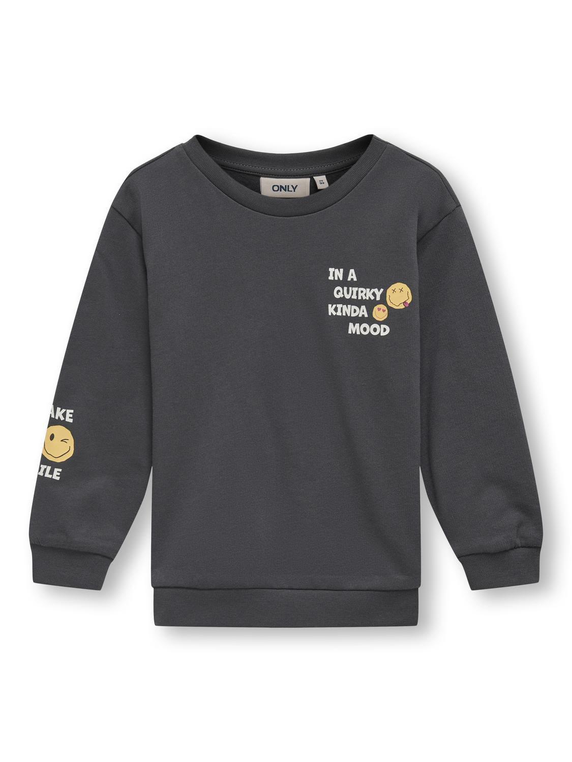 ONLY MINI Pullis & Sweats dunkelgrau