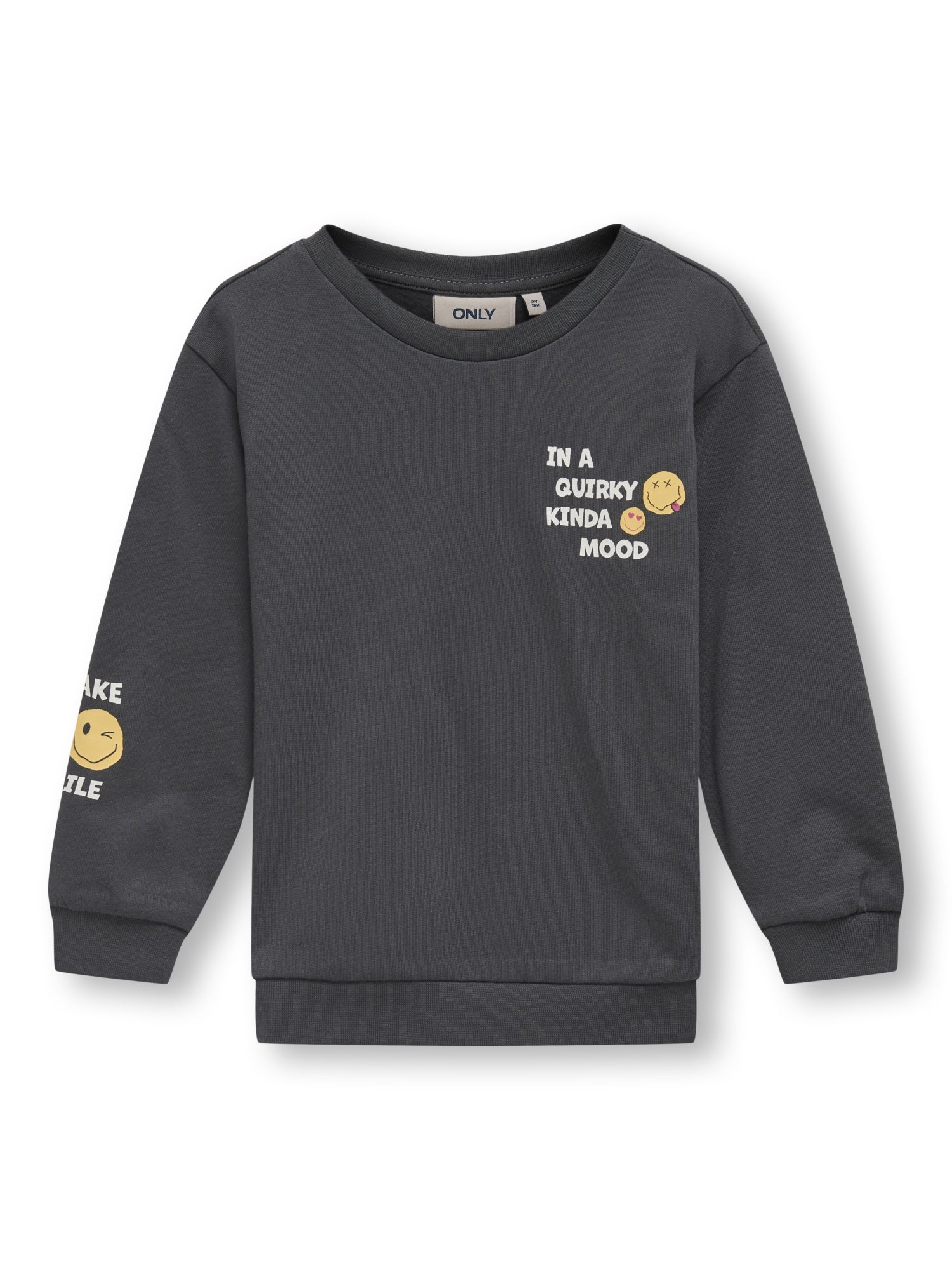 ONLY MINI Pullis & Sweats  dunkelgrau