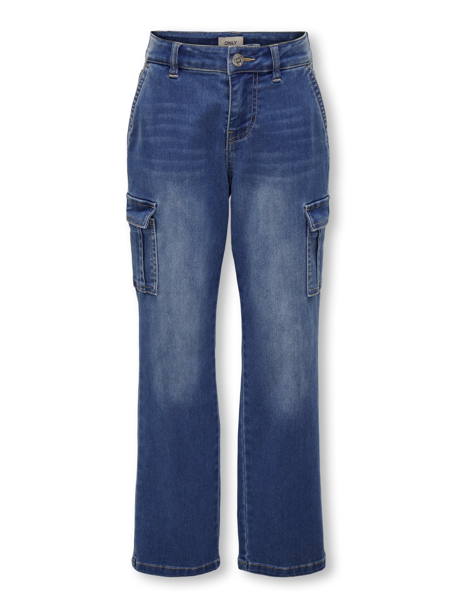 ONLY MINI Jeans & Hosen  blau