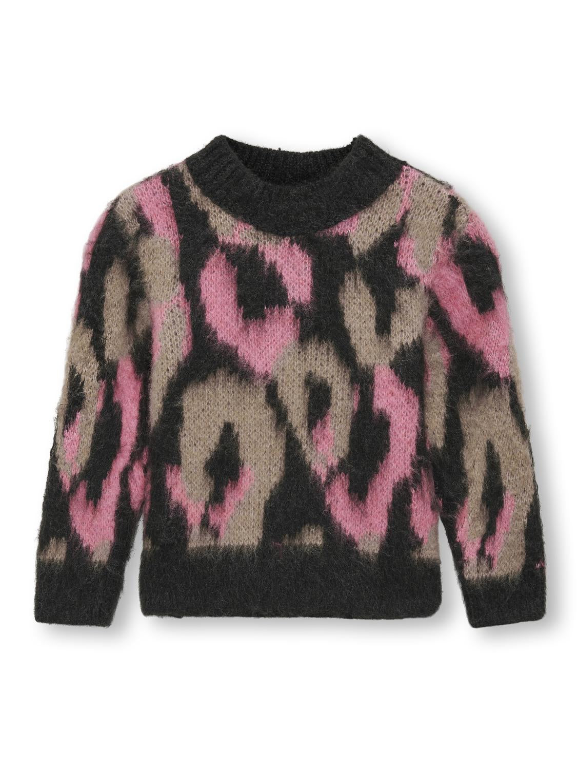 ONLY MINI Pullis & Sweats schwarz