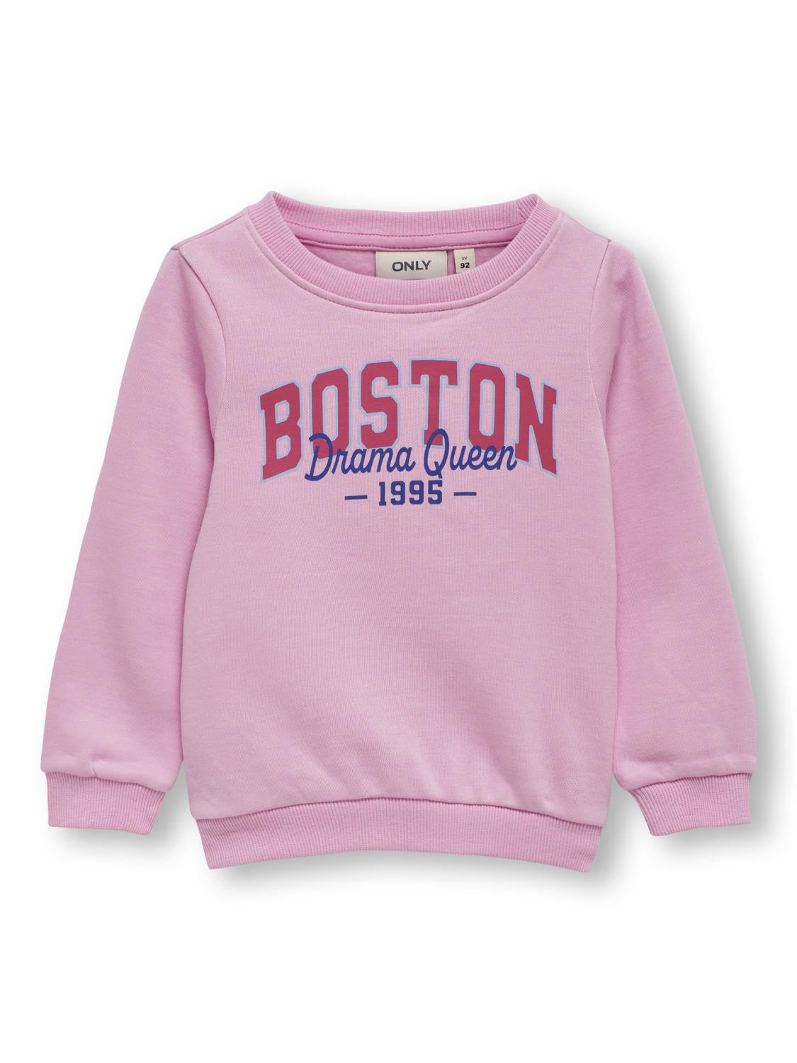 ONLY MINI Pullis & Sweats rosa