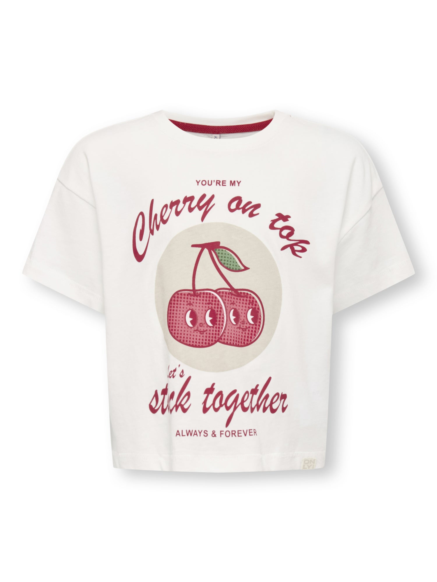 ONLY MINI Shirts & Blusen  hellgrau