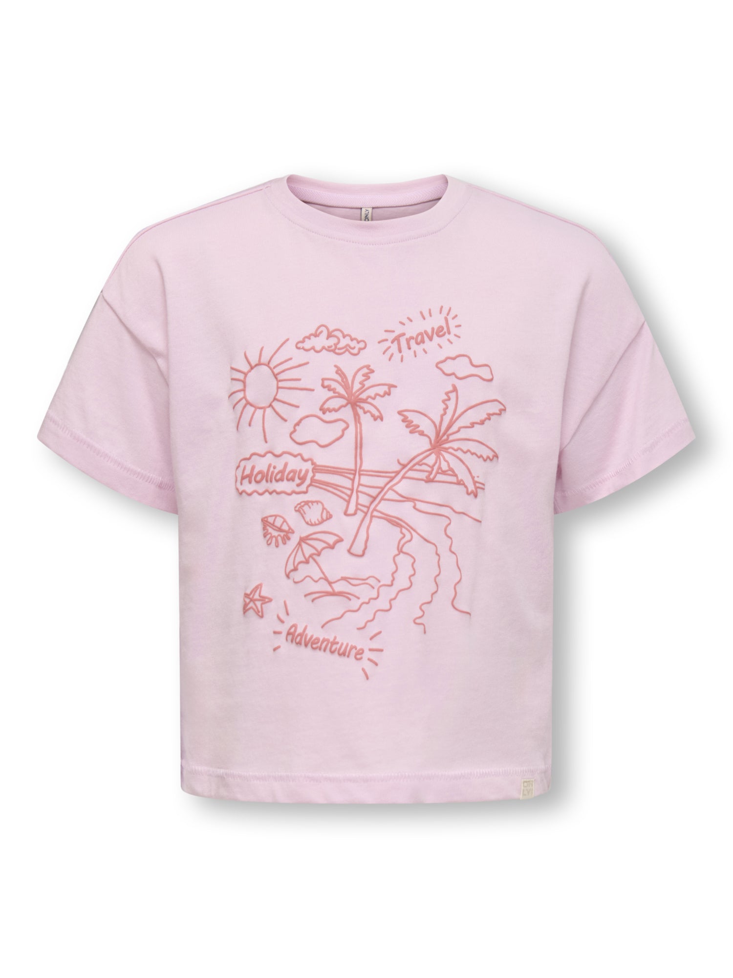 ONLY MINI Shirts & Blusen rosa