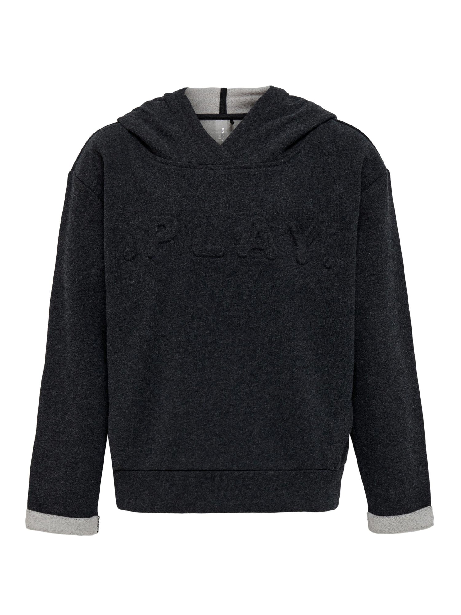 ONLY Play Sweatshirts schwarz