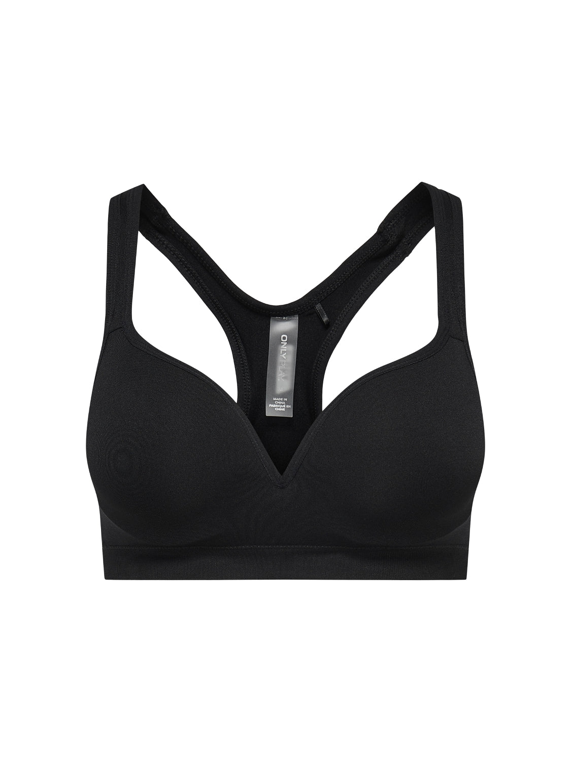 ONLY Play Sport-BHs  schwarz