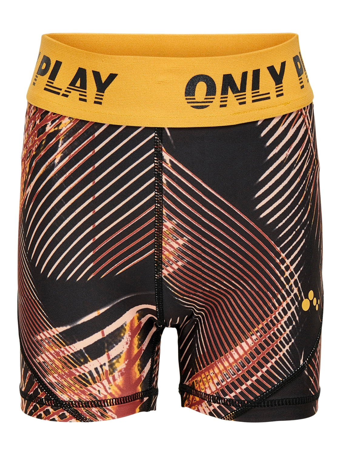 ONLY Play Shorts  schwarz