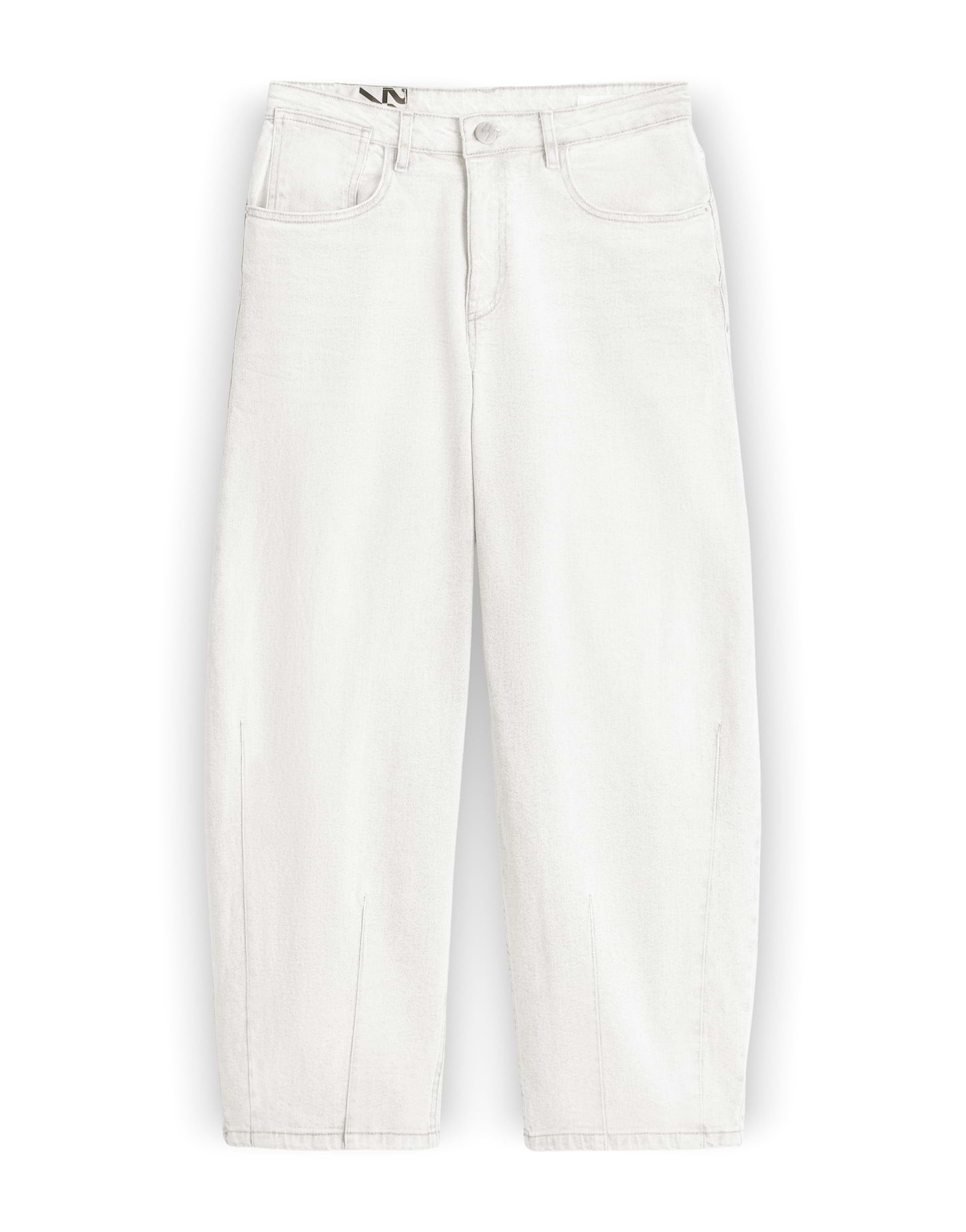 OPUS Jeans weiß