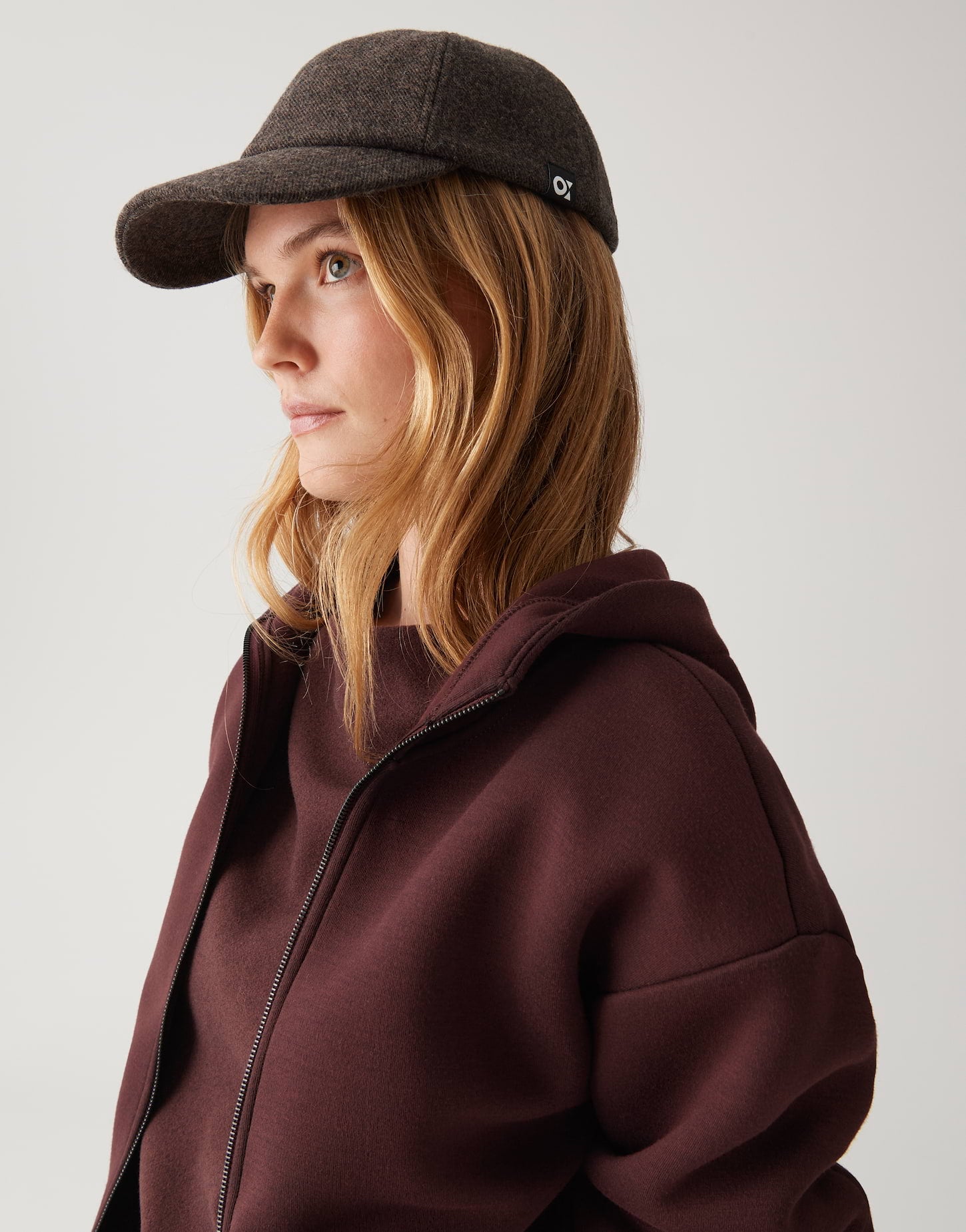 OPUS Mützen, Hüte braun