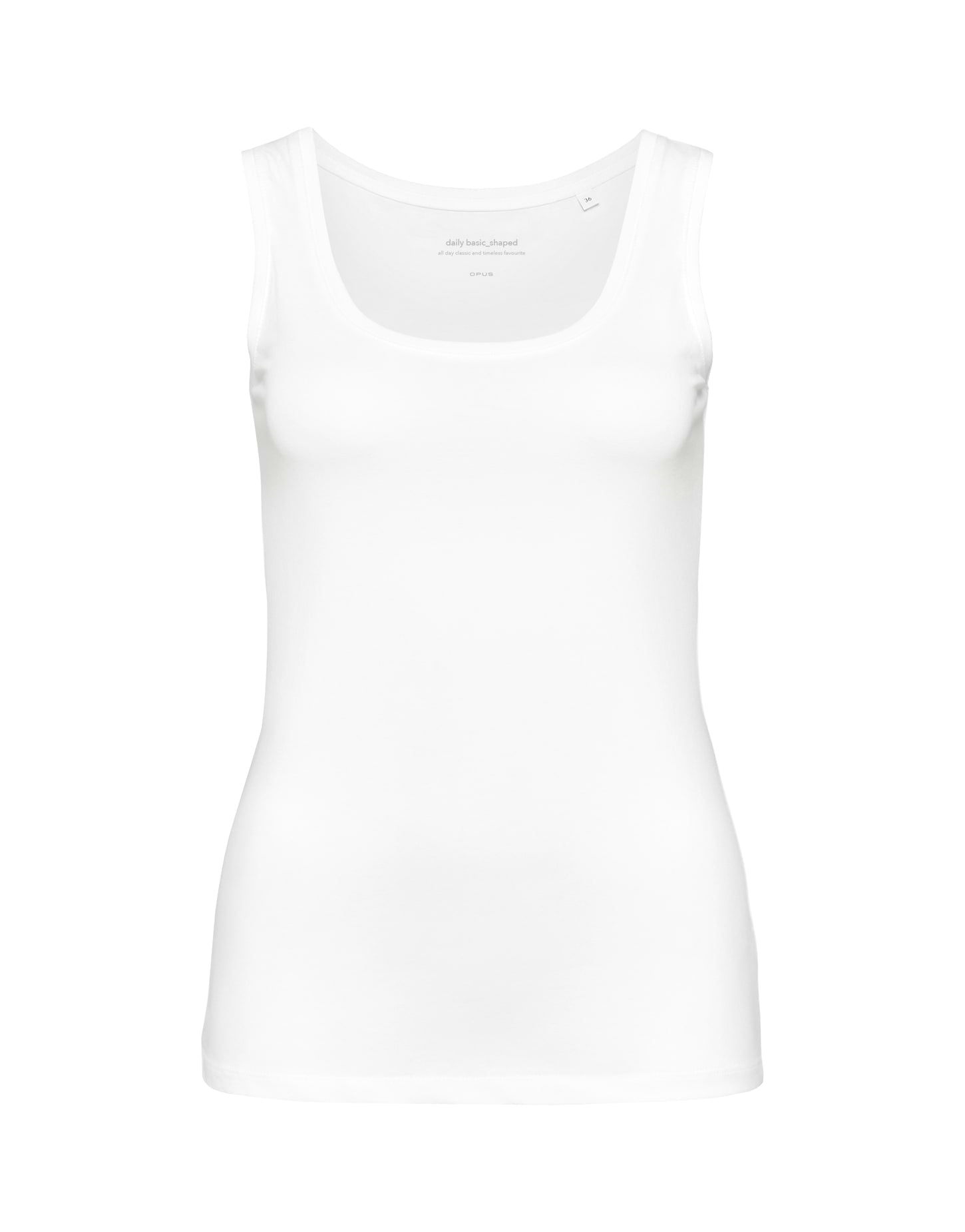 OPUS Tops weiß