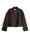 OPUS Blazer braun