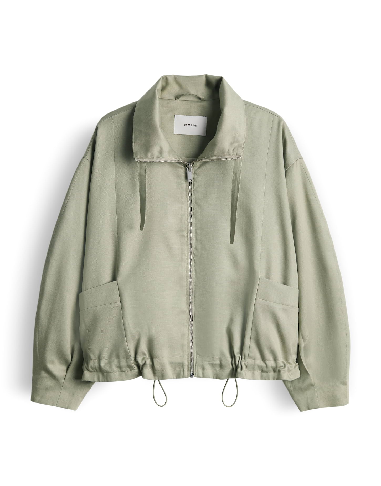 OPUS Leichte Jacken oliv