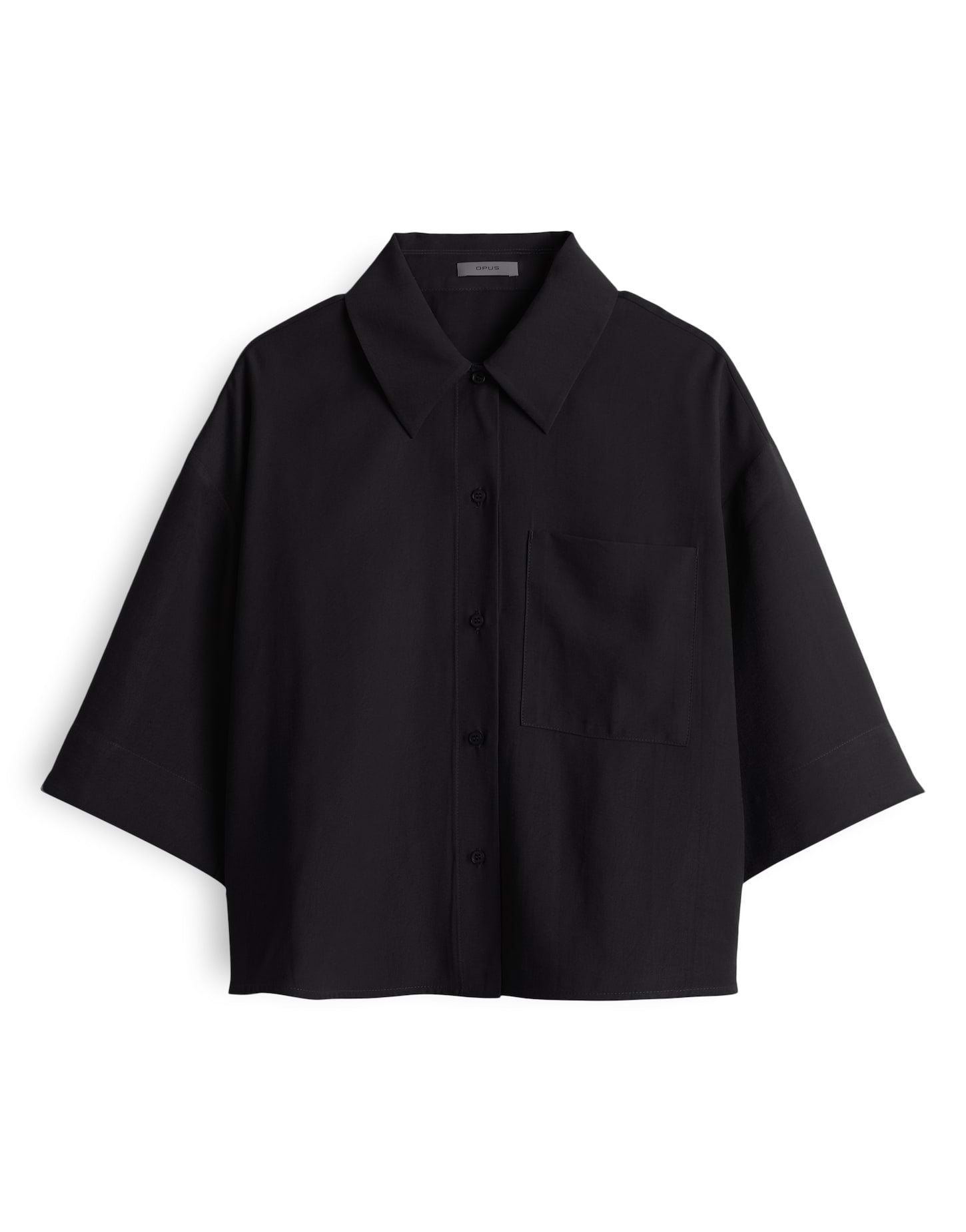 OPUS Hemdblusen schwarz