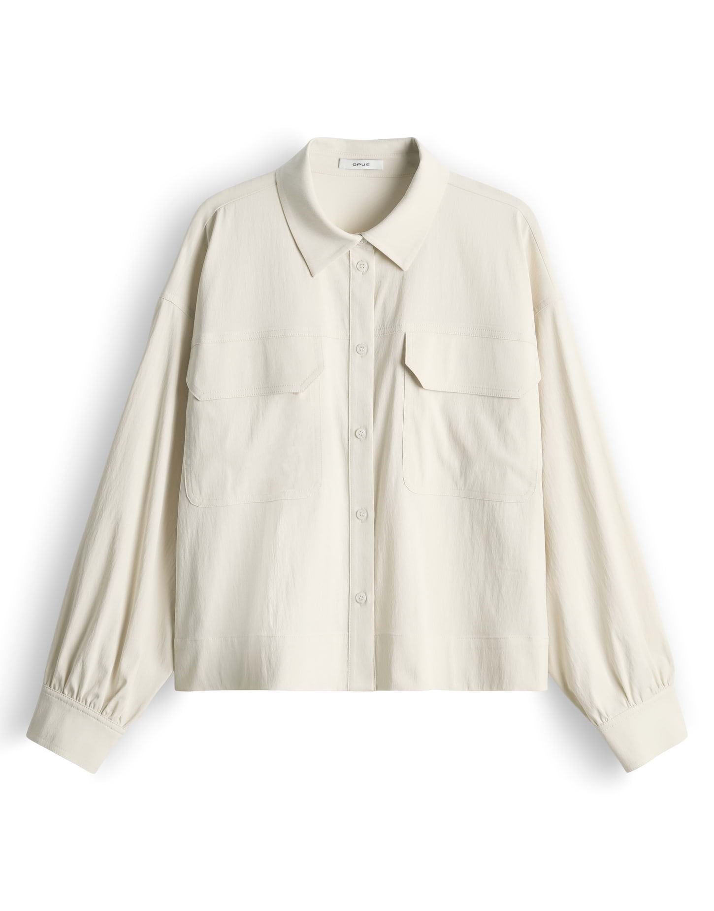 OPUS Hemdblusen weiß