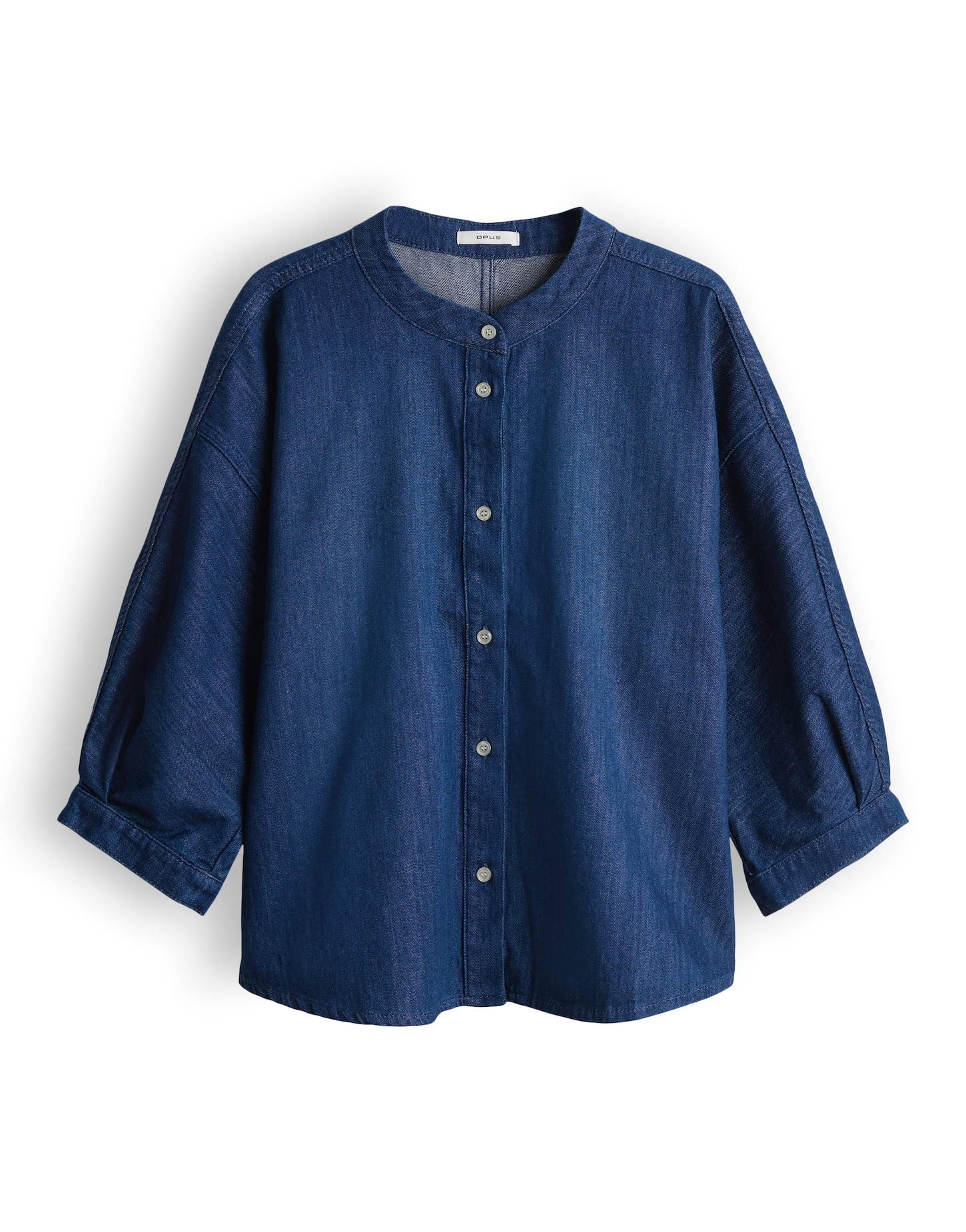 OPUS Blusen dunkelblau