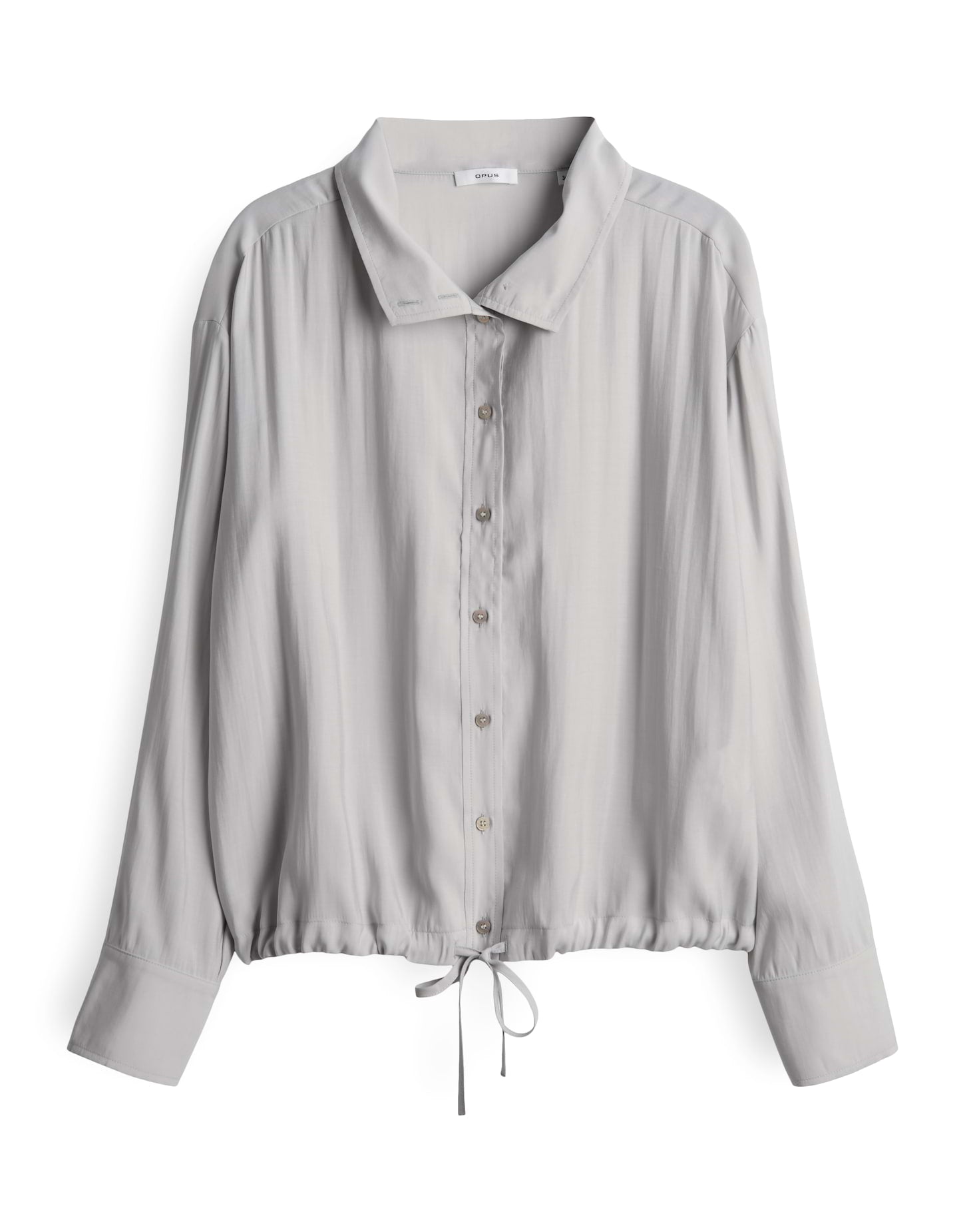 OPUS Hemdblusen grau