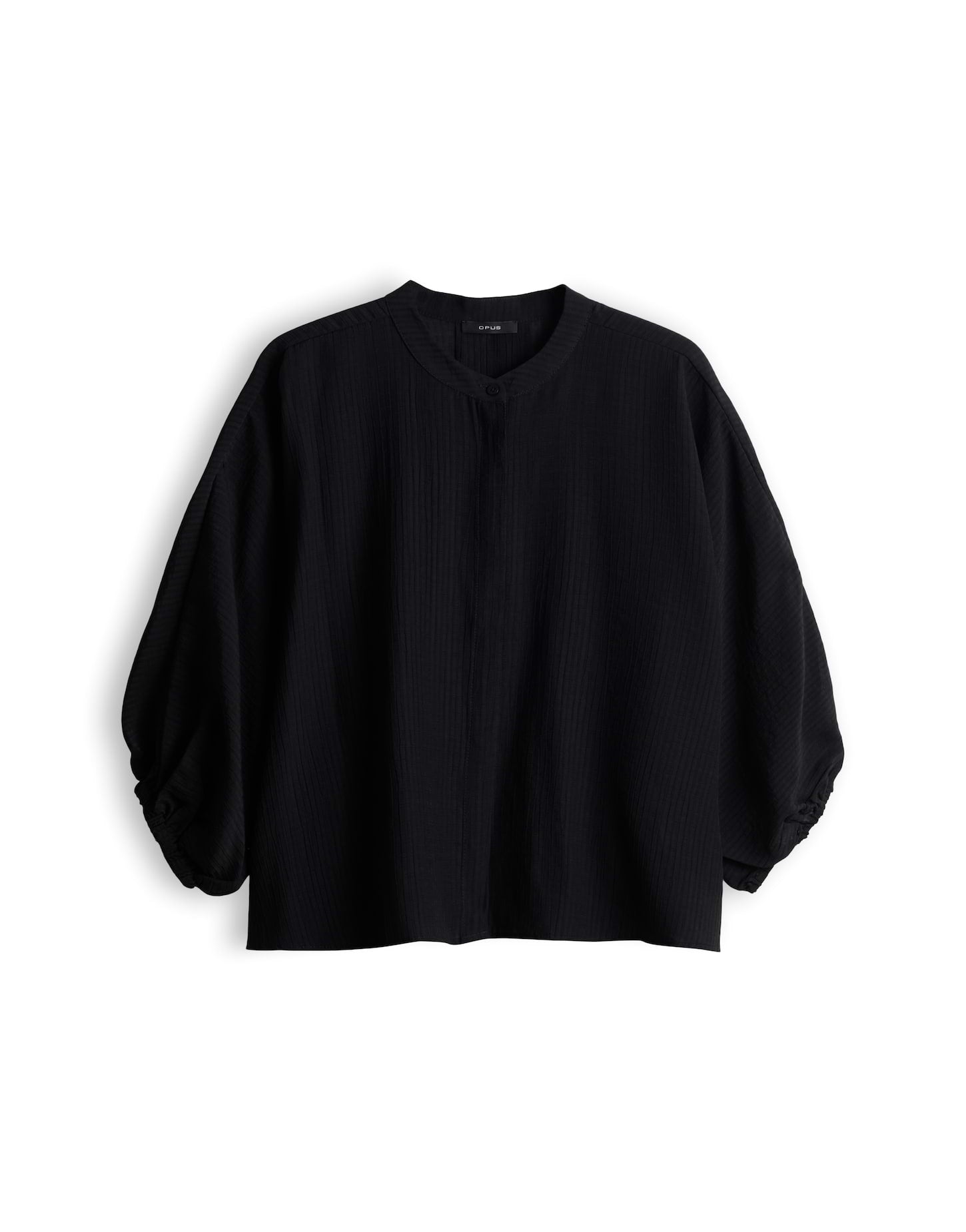 OPUS Blusen schwarz