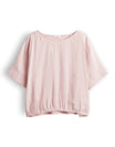 OPUS T-Shirts rosa