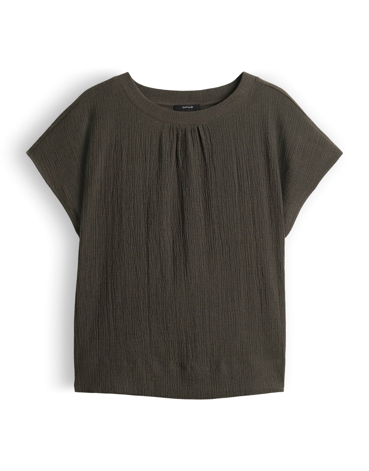 OPUS T-Shirts grün