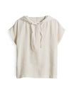 OPUS Blusen beige