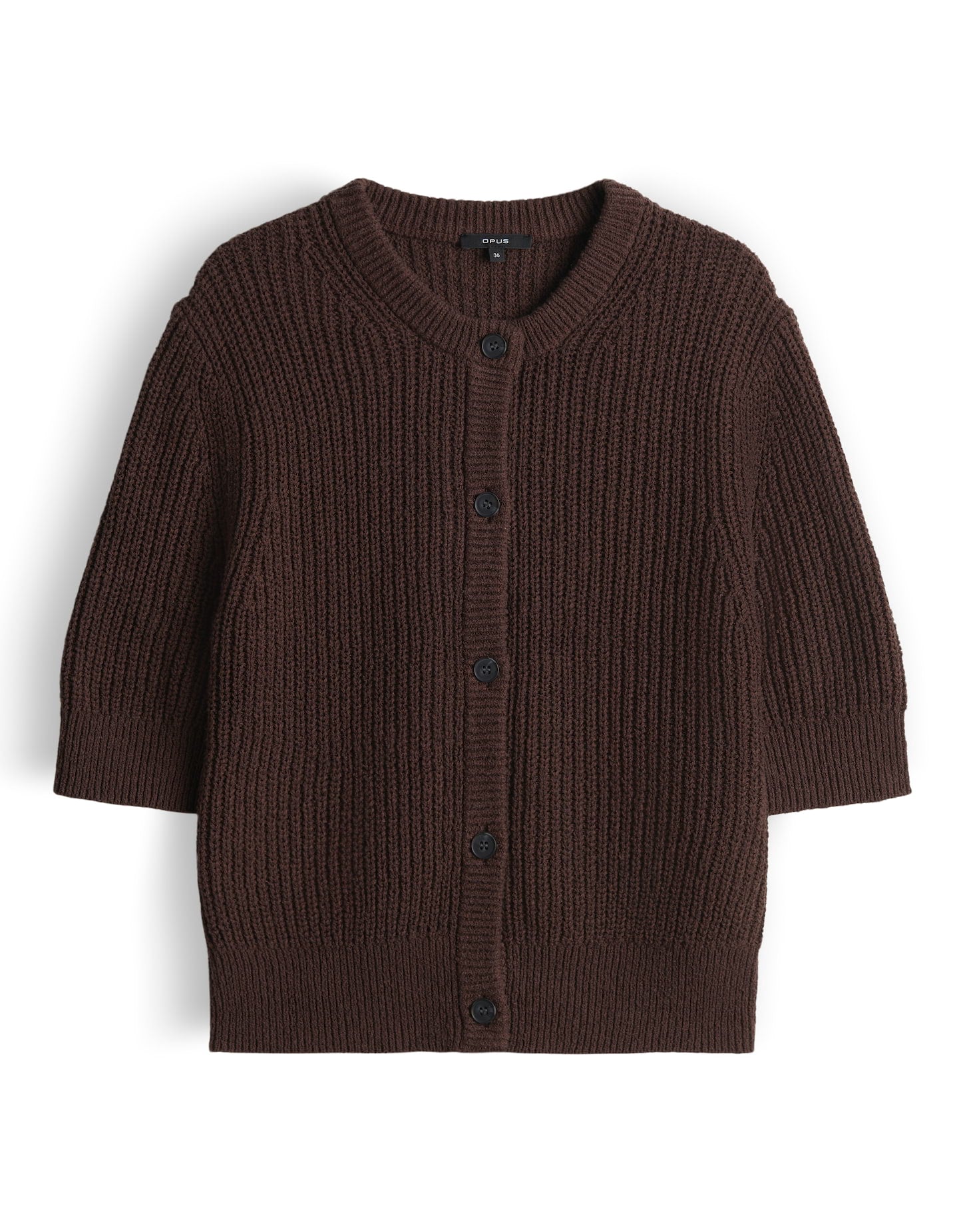 OPUS Pullover braun