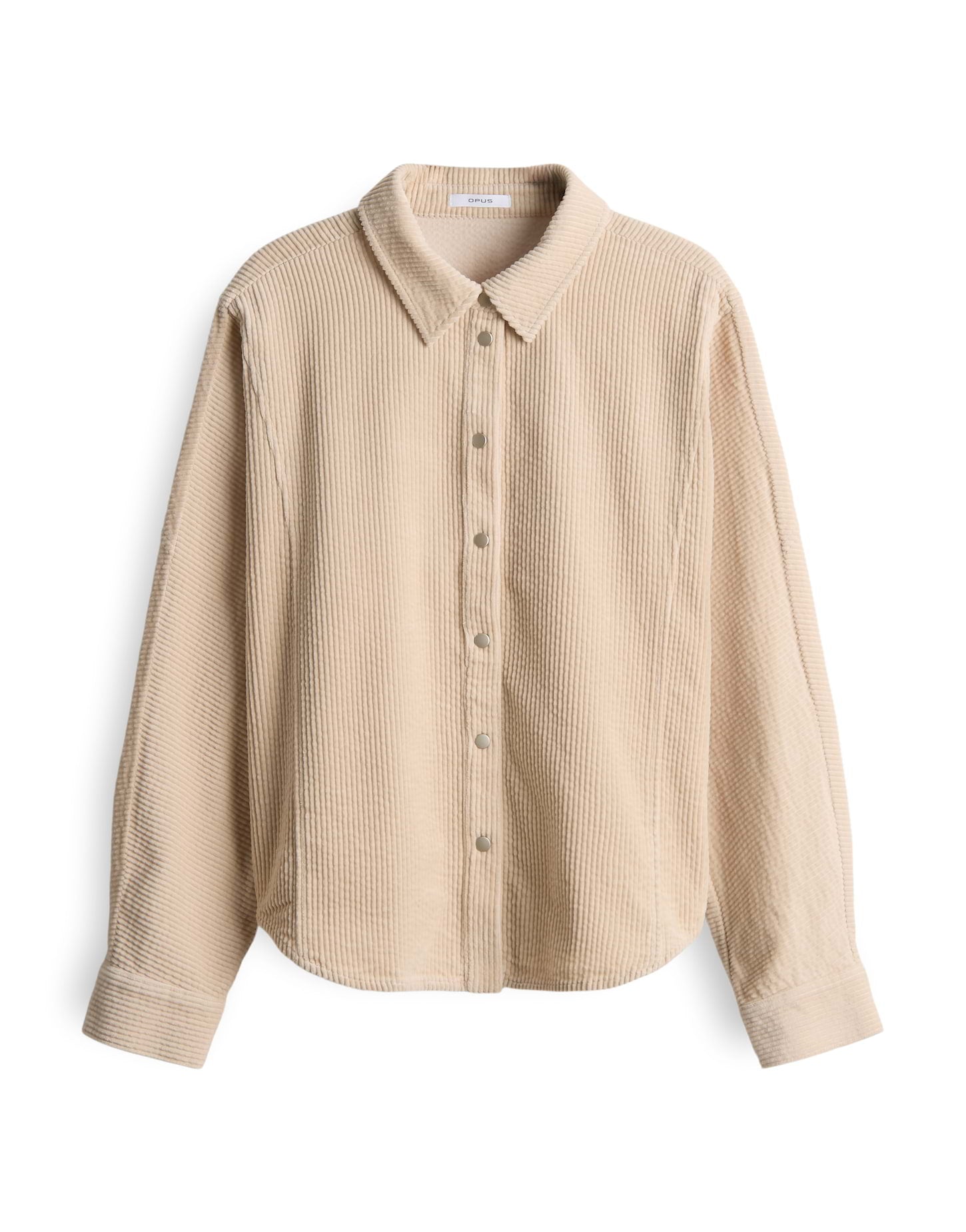 OPUS Hemdblusen beige