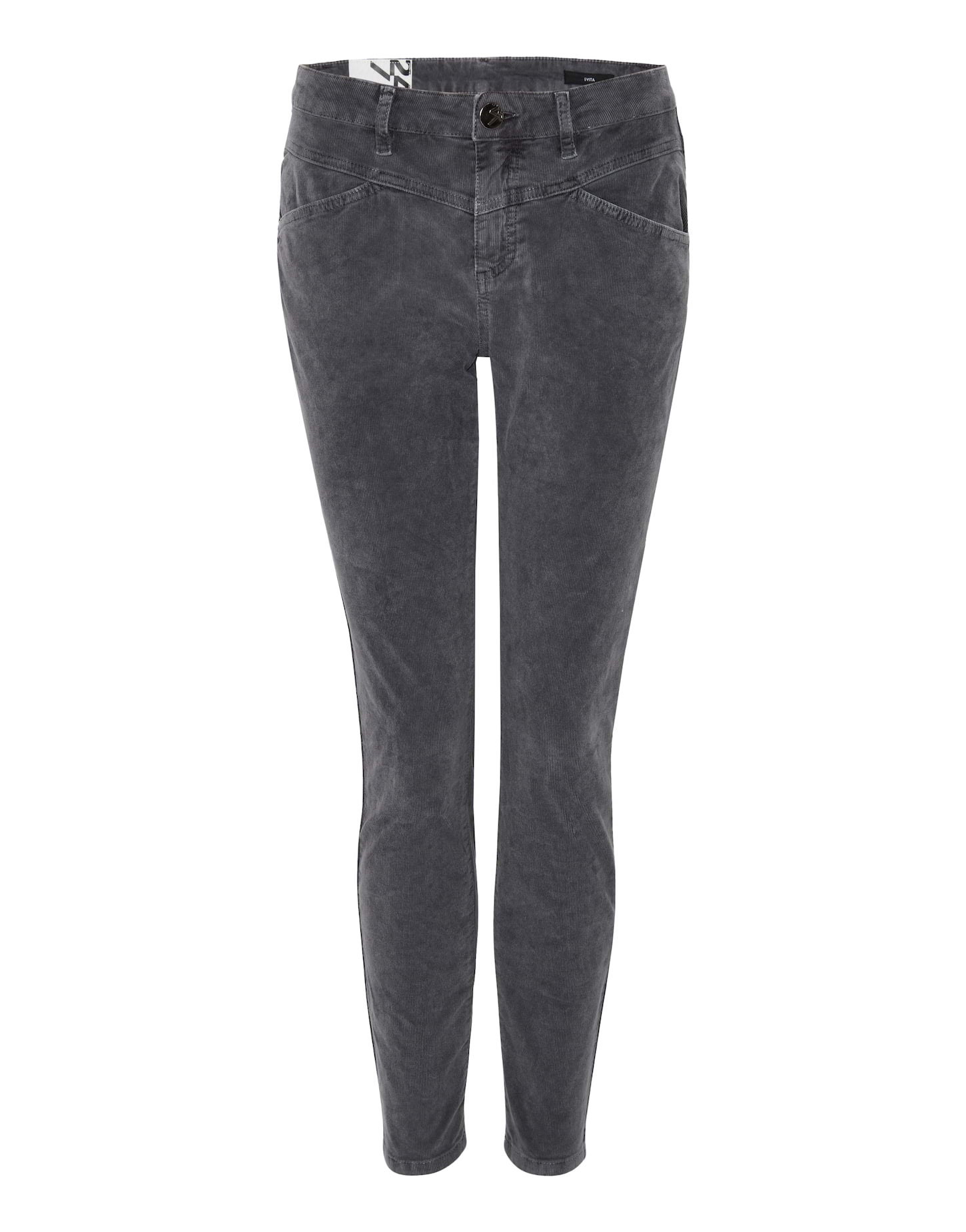OPUS Jeans dunkelgrau