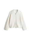 OPUS Strickjacken creme