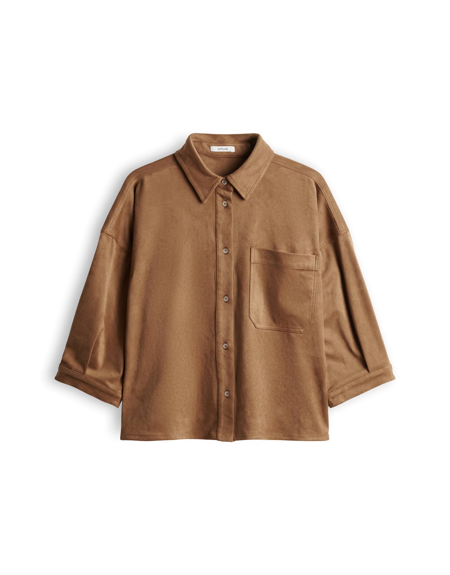 OPUS Blusen beige