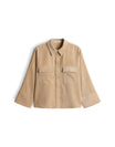 OPUS Blusen beige