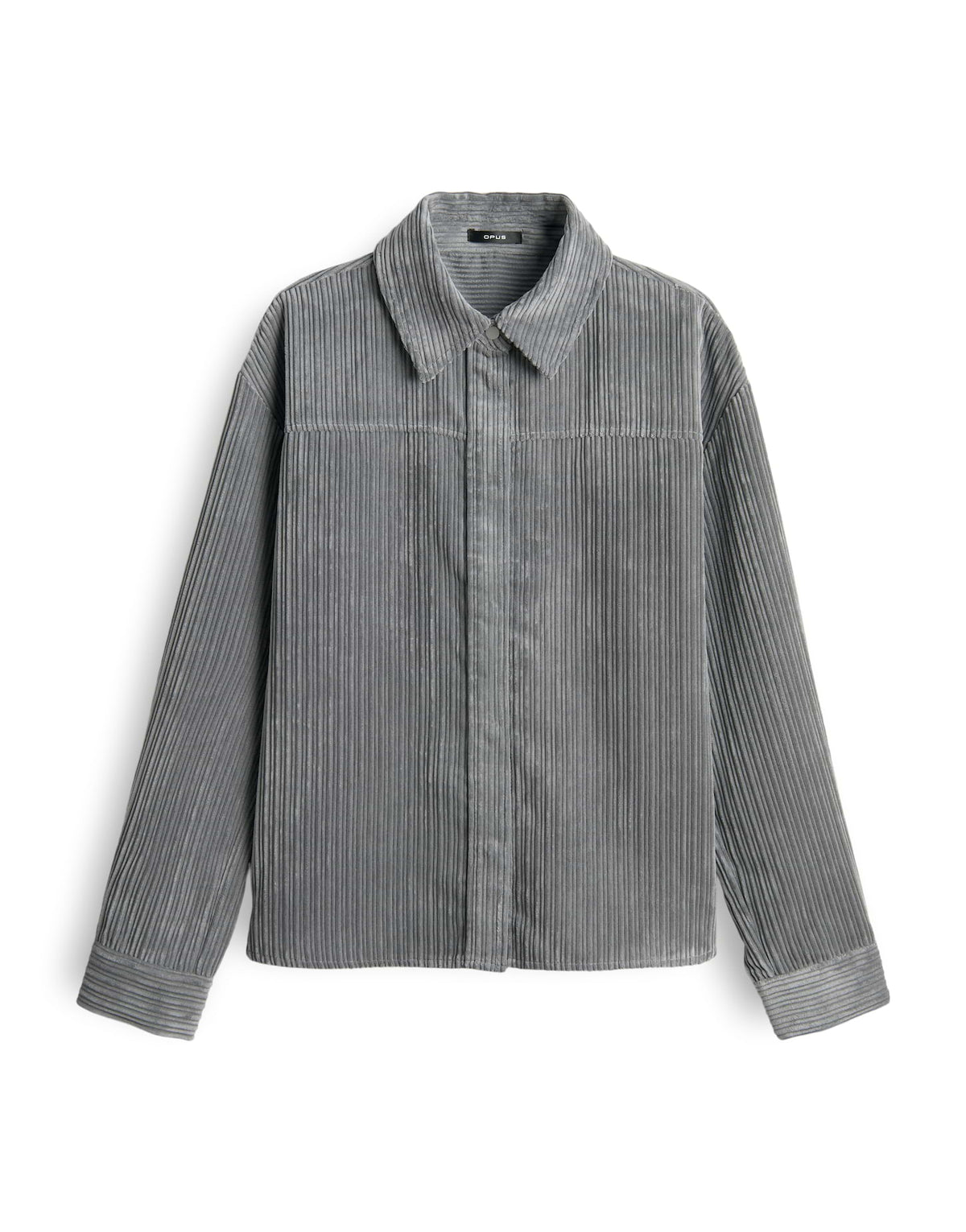 OPUS Hemdblusen grau