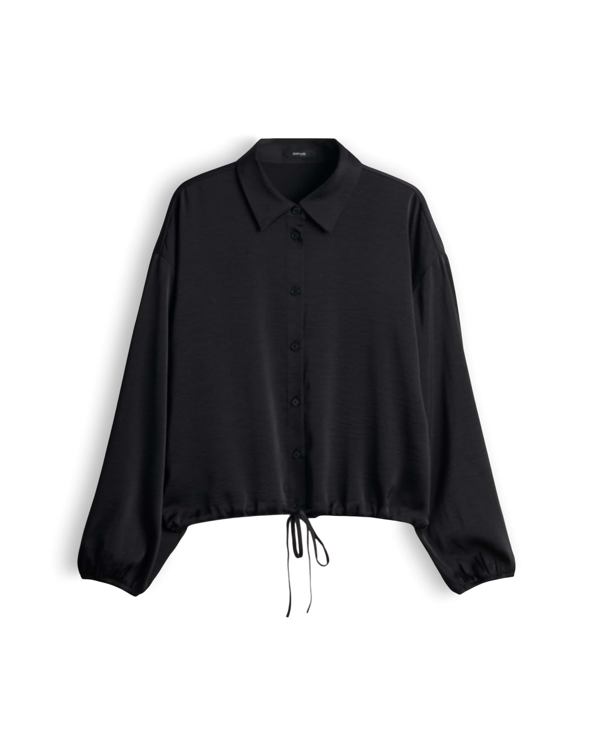 OPUS Hemdblusen schwarz