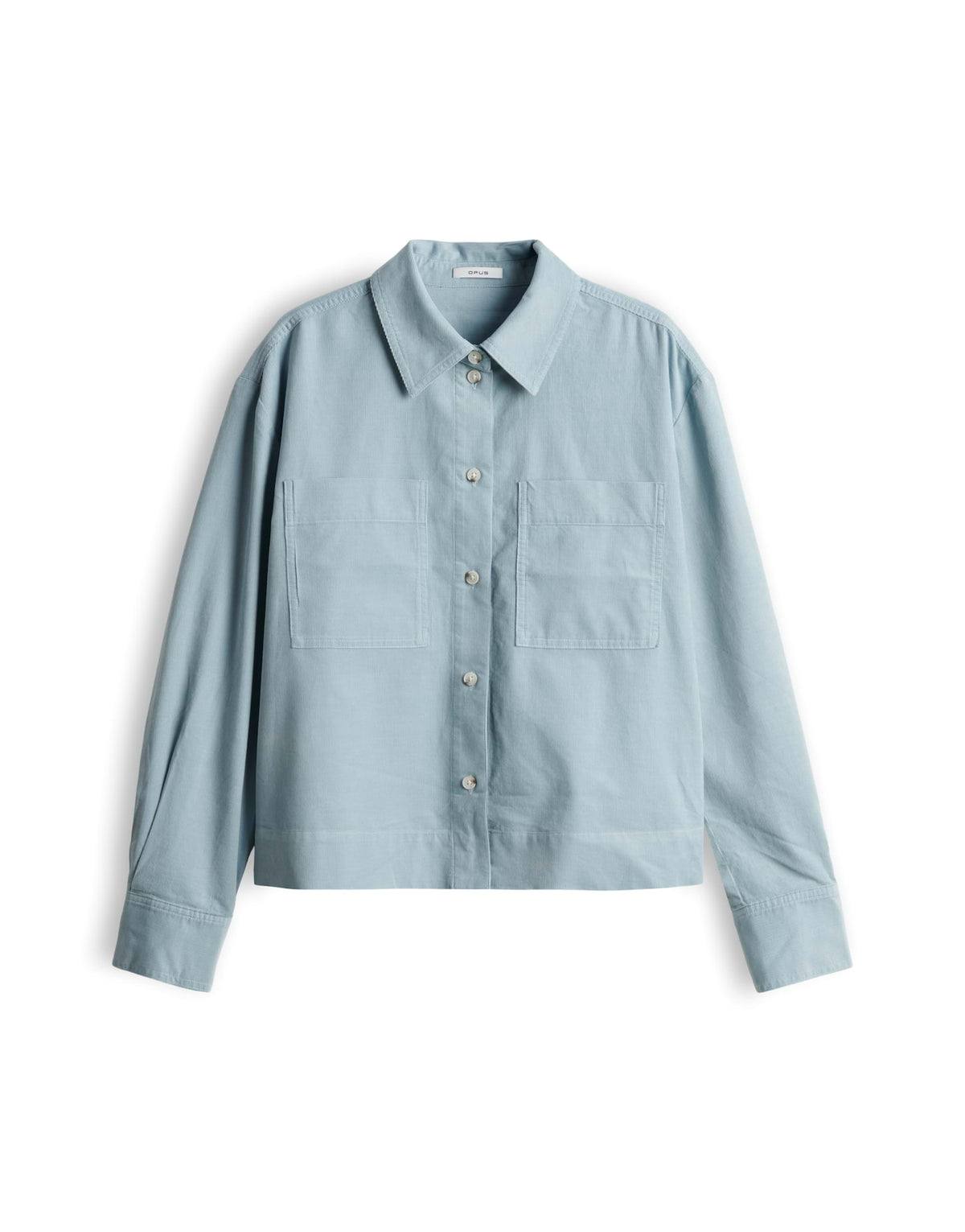 OPUS Hemdblusen blau