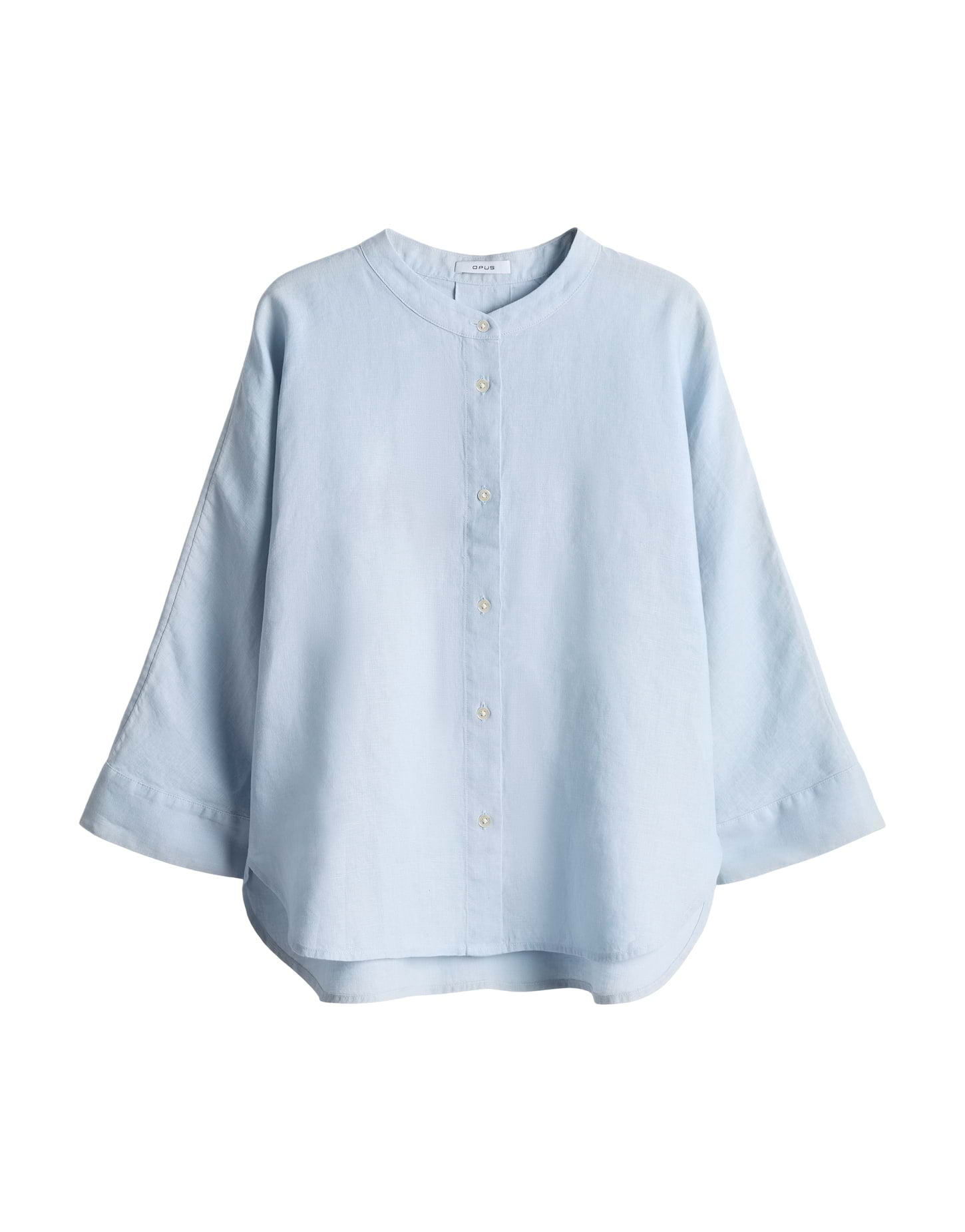 OPUS Blusen hellblau
