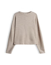 OPUS Sweatshirts beige